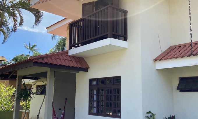 Praia do Pauba House | Casa Maravilhosa em Paúba