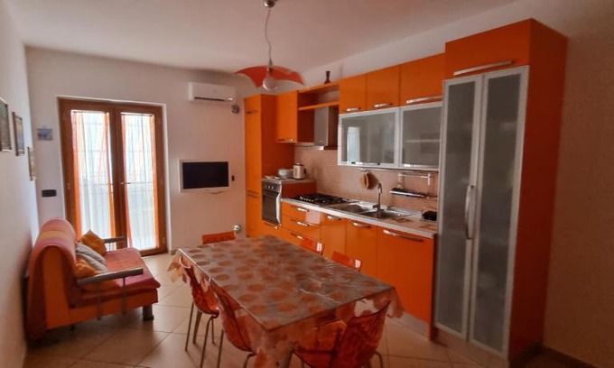 Praia a Mare Apartment | Casa Marco
