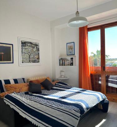 Sampieri House | Casa Marevì, vista mare, 100 passi dall'acqua