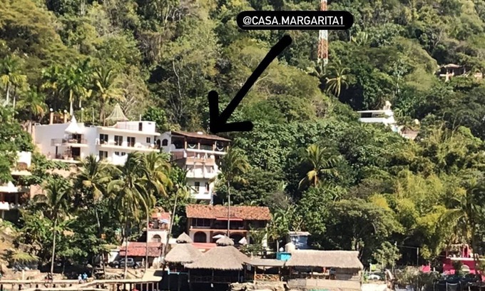 Boca de Tomatlan House | Casa Margarita - Puerto Vallarta - Escápate a la Naturaleza -