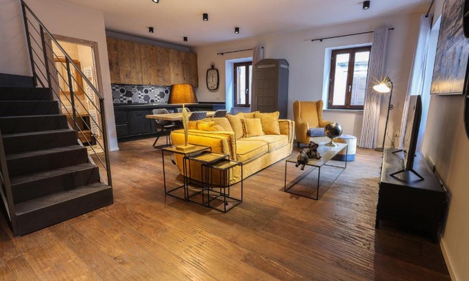 Sutri Apartment | Casa Margot