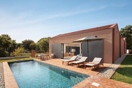 Rovinj Villa | Casa Maria for 6 people in Rovinj only 1 km from the beach