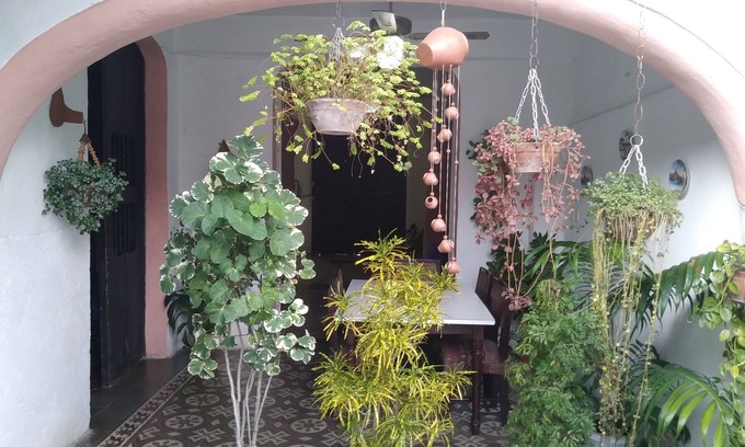 Camaguey House | Casa Maria y David