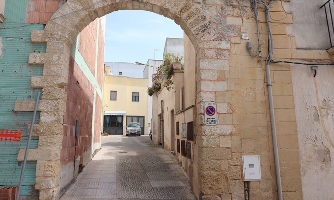 Otranto House | Casa Marika in Otranto