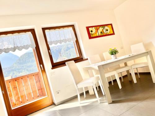 Castello-Molina di Fiemme Apartment | CASA MARILU'