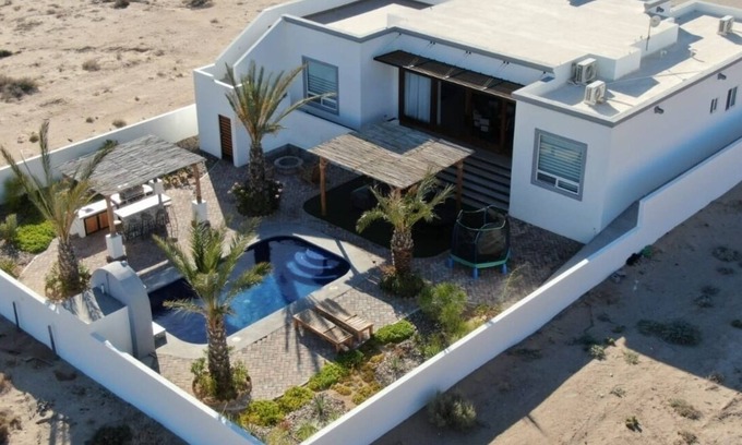 La Choya House | Casa Marimar with private heated pool at Laguna Shores Resort