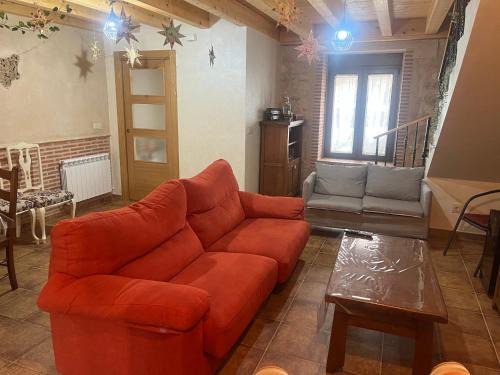 Campillo de Aranda House | Casa Marite Vivienda de uso turístico