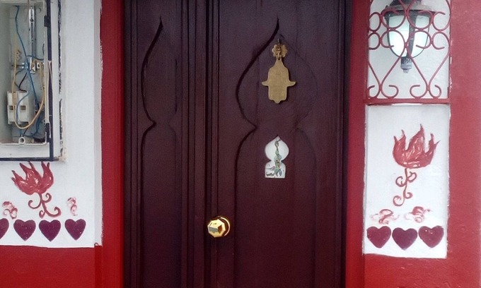 Asilah House | Casa Marroquí con dos Terrazas Ideal Para Parejas