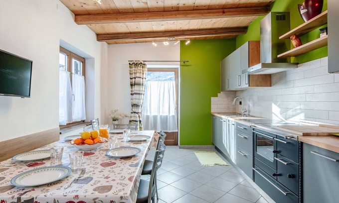 Canazei Apartment | Casa Marta by Interhome