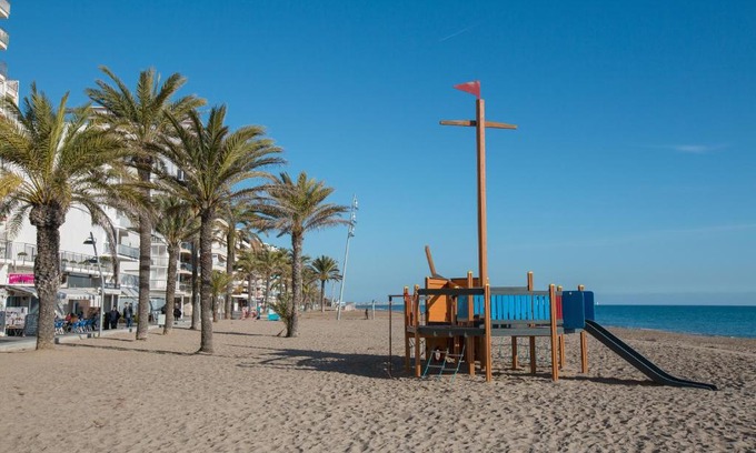 Calafell Apartment | Casa Martina by MarCalma