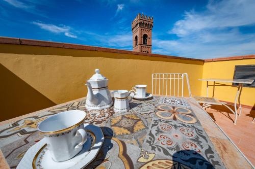 Montecarlo Apartment | Casa Matilde panoramic apartment