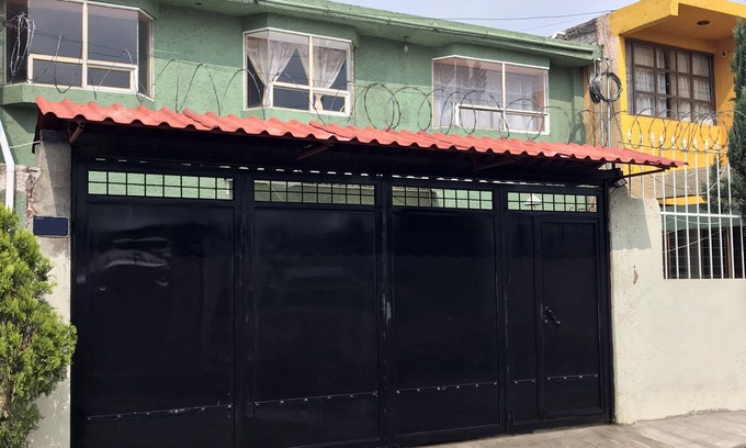 Ecatepec de Morelos House | Casa Matlatlkali cerca de Zonas Arqueológicas y Parques Temáticos