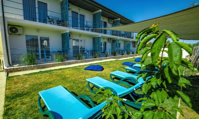 Vama Veche House | Casa Mavi