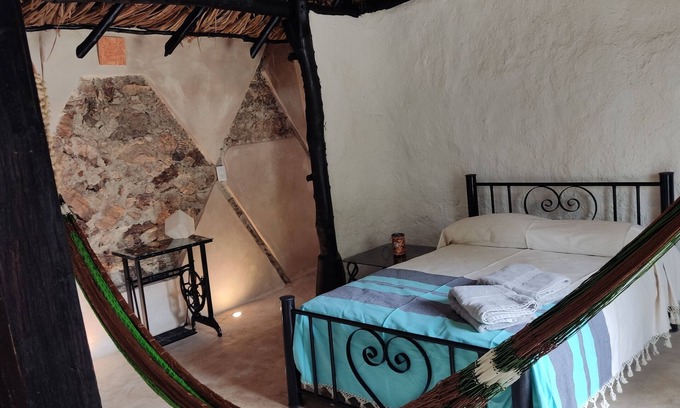 Izamal Hotel | Casa Maya del Jabin: Alberca+wifi-starlink+toursustentabilidad