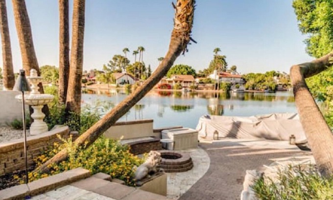 Dobson Ranch House | Casa Mesa on the Lake