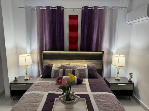 Sabana Llana Norte House | Casa Mi Luz Ilumina tu Estancia con Elegancia y Confort en San Juan