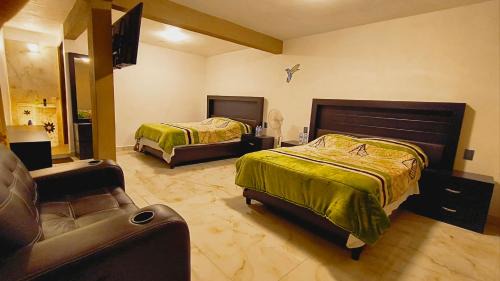Teotihuacan House | Casa Mi viejo San Juan