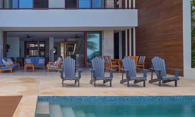 Yucatan Peninsula House | Casa Midtown - Yucatan Home Rentals