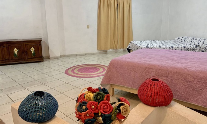 Taxco House | Casa Mila Taxco en Centro Histórico Cerca de Puntos de Interés, Zócalo, Tianguis