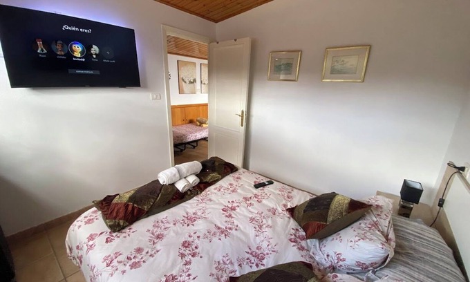 O Carballino Apartment | CASA MILUCHO: IN THE DEPTHS OF GALICIA
