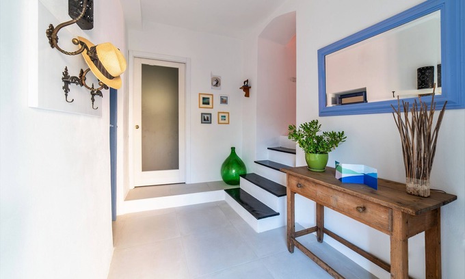 Cuglieri House | Casa Mimi 'Garden with a view'