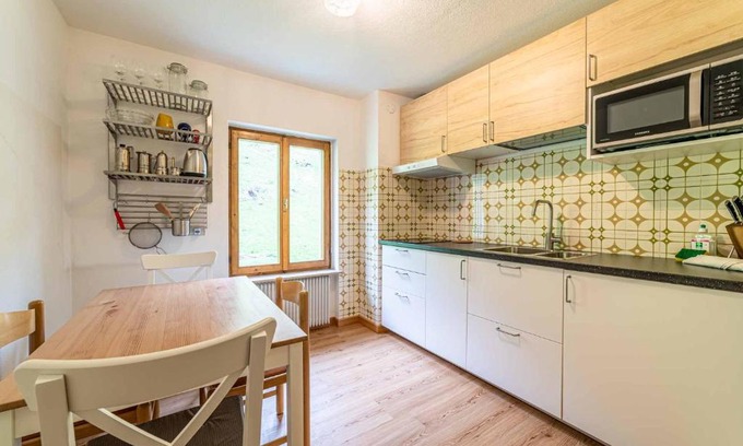 Rocca Pietore Apartment | Casa Mirabella