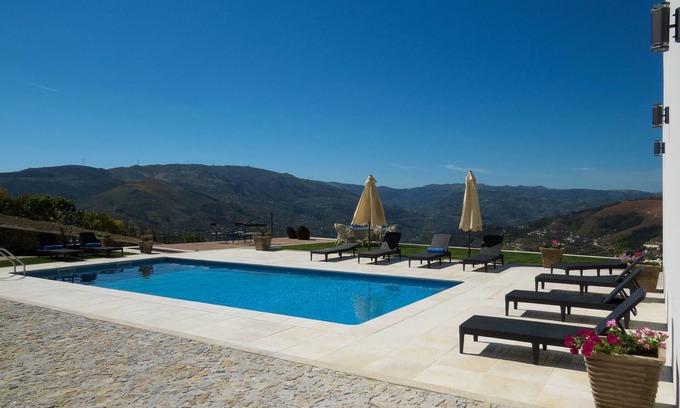 Mesao Frio House | Casa Miradouro - Mesão Frio