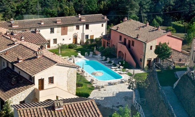 Gambassi Terme Apartment | Casa Mire, San Gimignano