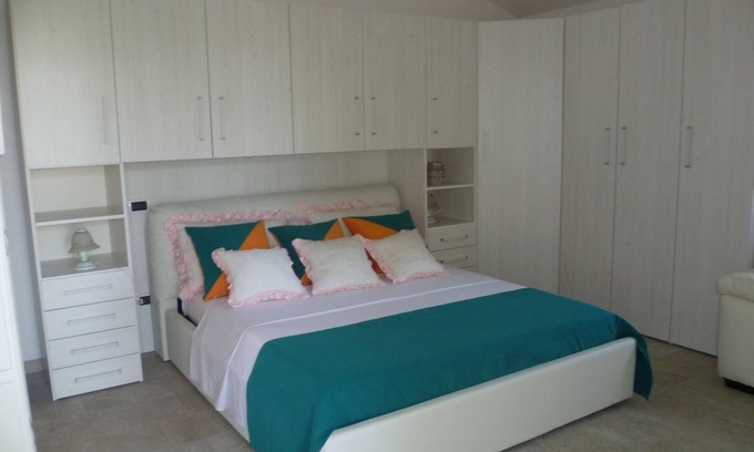 Olbia House | Casa Miret con Veranda Giardino Parcheggio Gratuito