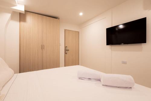 Manga House | Casa Mishka Hotel Boutique Habitación #104 Nuevo Cartagena