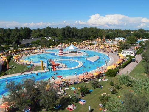 Torre di Fine Other | Casa mobile Gustocamp a Caorle