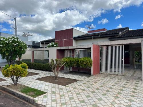 Sinop House | Casa Mobiliada Itaubas com ar condicionado