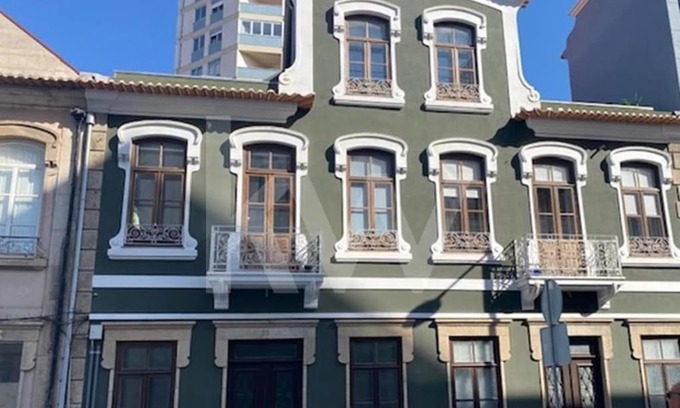 Aveiro Apartment | Casa Moliceiro Verde