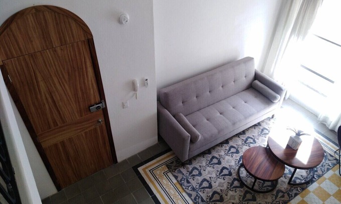 Centro Apartment | Casa Monarcas - Josefina