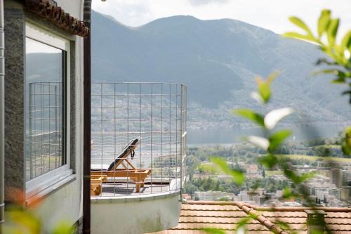 Orselina Apartment | Casa Monte Pace App 3507