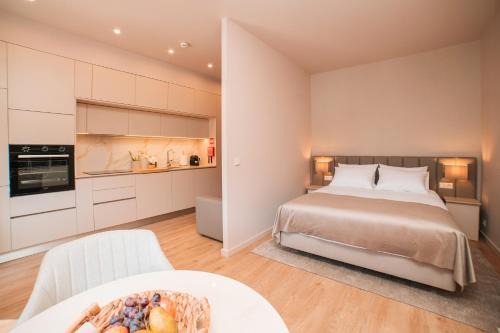 Braga Apartment | Casa Monteiro by Quantique