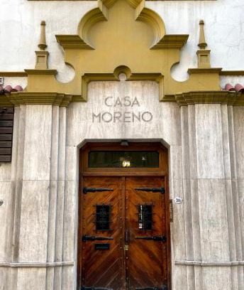 Buenos Aires Central Business District Apartment | Casa Moreno