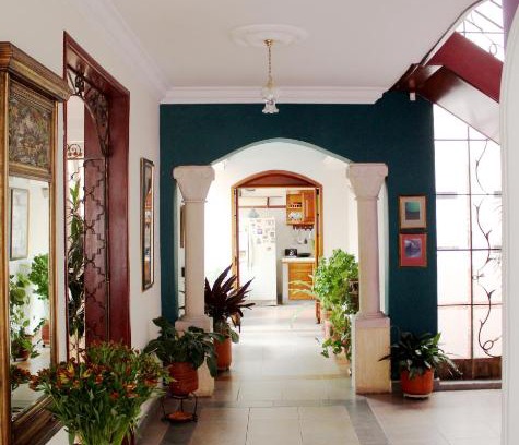 Chapinero House | Casa Morisca/Moorish House