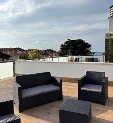 Somo Apartment | Casa Mouro Somo - Surf y playa