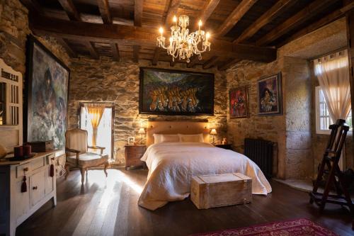 Chantada House | Casa Muíñovedro