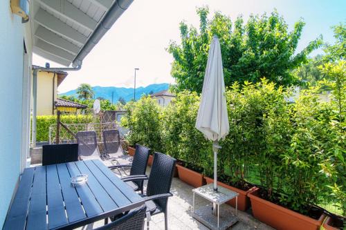 Losone Apartment | Casa Mummi by Quokka 360 - with garden 5 min from Ascona