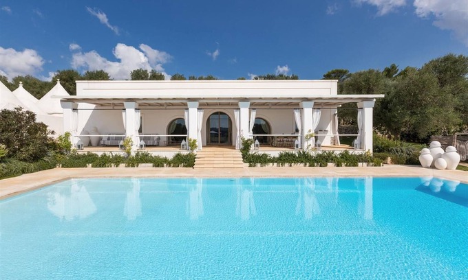 Ostuni Villa | Casa Murredda by Perle di Puglia