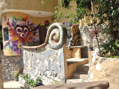 Xilitla Hotel | Casa Musgo