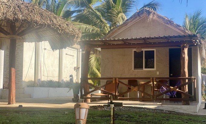 Saladita House | Casa Luna Playa la Saladita - Casa Las Palmas