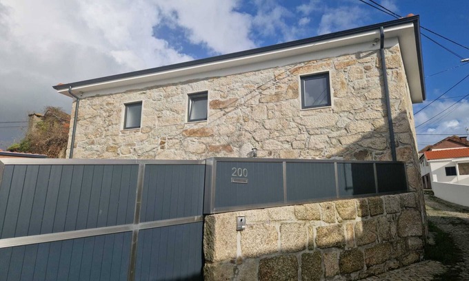 Galegos House | Casa na Aldeia, Perto de Penafiel