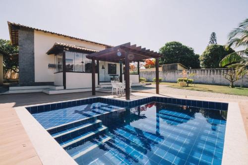 Buzios House | Casa na Ferradura com Piscina
