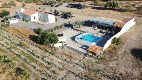 Mertola House | Casa na horta, planície alentejana