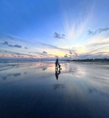 Suarao House | Casa na praia