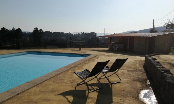 Ponte de Lima Apartment | Casa na Quinta de Valinhas