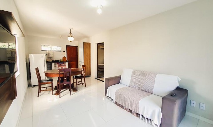 Arembepe House | CASA NA RUA DO PIRUÍ EM AREMBEPE com ar